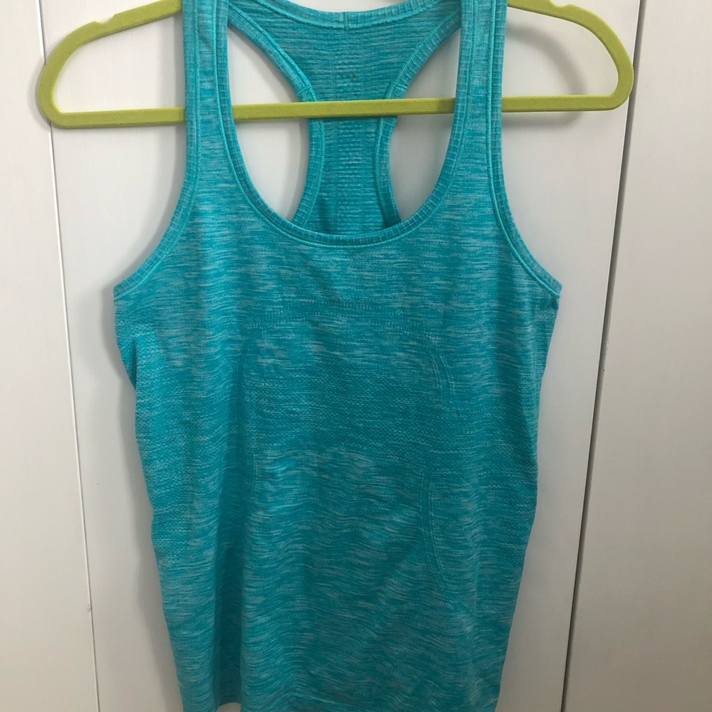 Lululemon Workout Tank Top